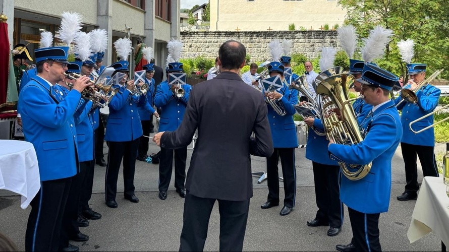 societad da musica Mustér