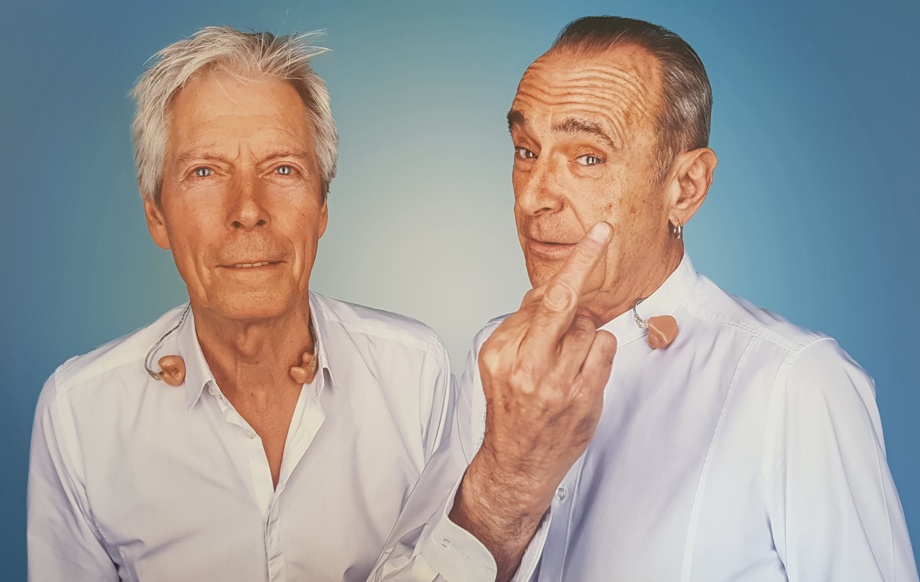 Bild Status Quo (100 x 75 cm)