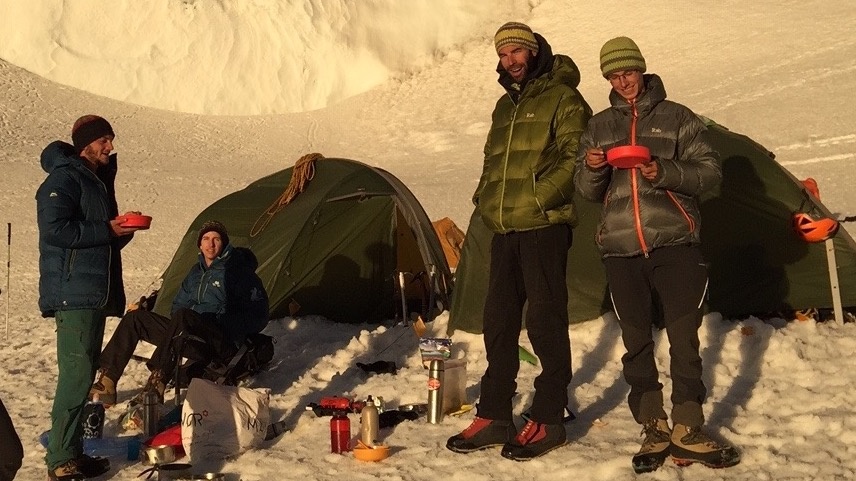 Expédition GMA Pérou 2020