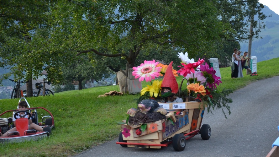 Verein Seifenkistenrennen Frutigen