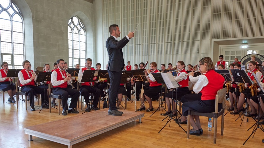 Musikgesellschaft Harmonie Appenzell