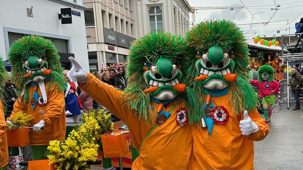 Tradition erhalten – neuer Glanz für unseren alten Waggis-Wagen