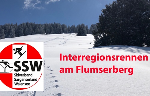 Wettkampf für den Nachwuchs - Interregionsrennen des SSW