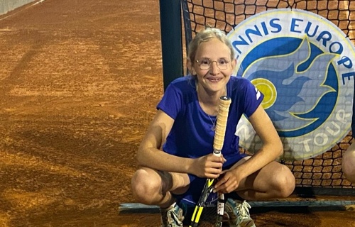 Intensivtenniscamp bei Mouratoglou in Frankreich