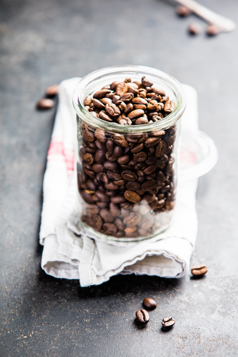 250g Kaffeebohnen aus lokaler Rösterei