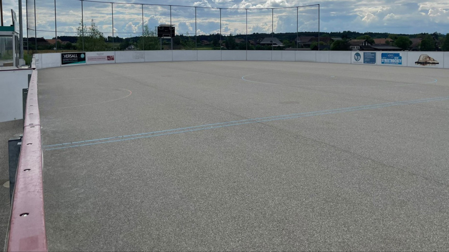 Plastikbelag SHC Bulldozers