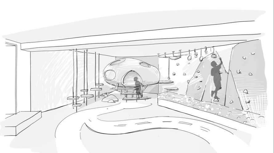 Spielparadies Haus Otelfingen, Stiftung DIHEI