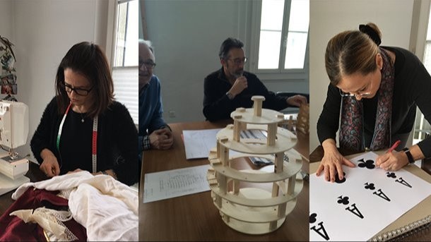 Coro Cantarina Sommerendkonzert