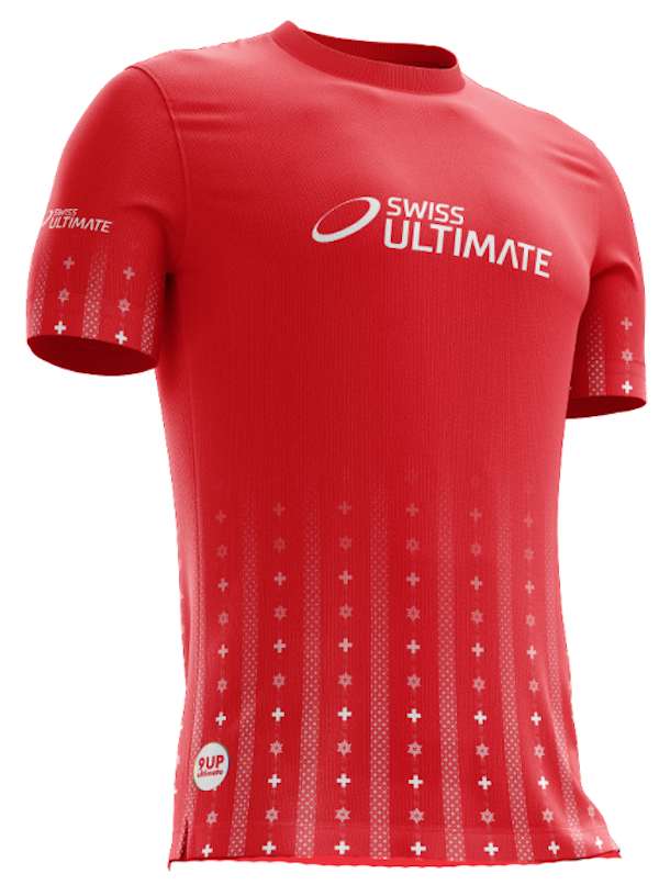 Nationalmannschaft-Shirt mit deiner Rückennummer