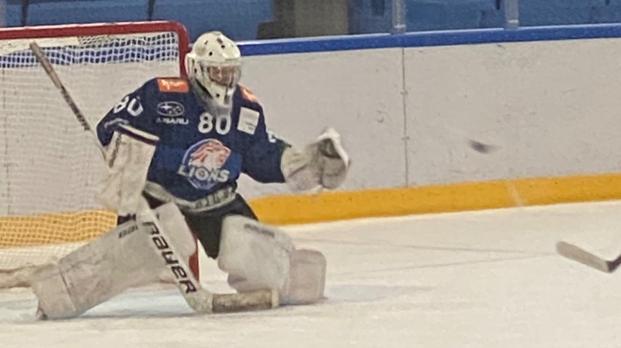 Mathilda am 65. PeeWee Turnier in Quebec, Kanada