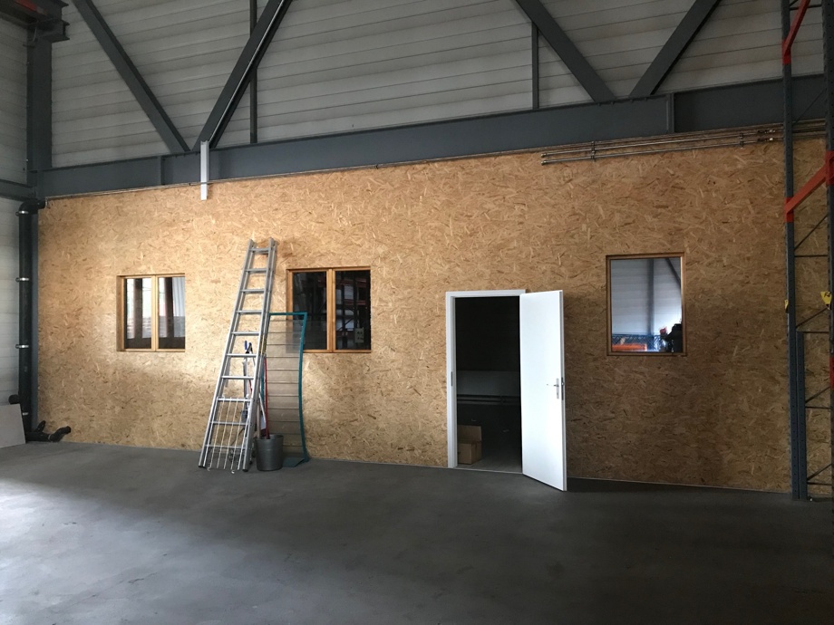 Aménagement bureaux, Salle de réunion, Cuisine