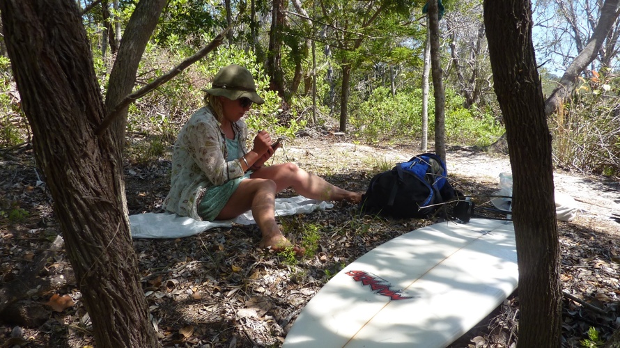 Filmprojekt "Mehr als überleben"