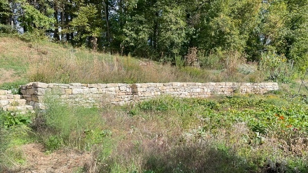 Umzug des Rosengartens (Gempen) ins Bürenfeld (Büren)