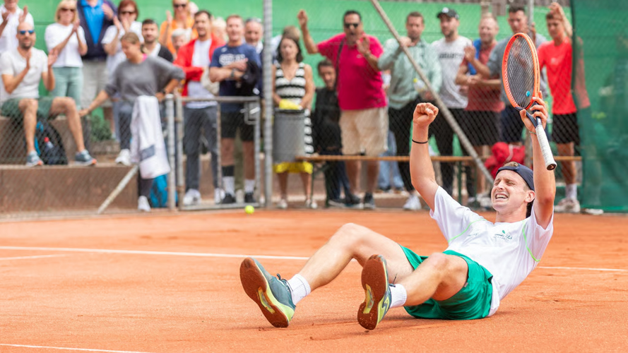 NLA Tennis in Trimbach