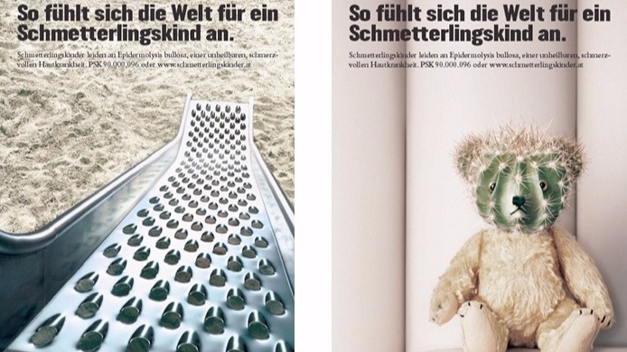 226km für Schmetterlingskinder