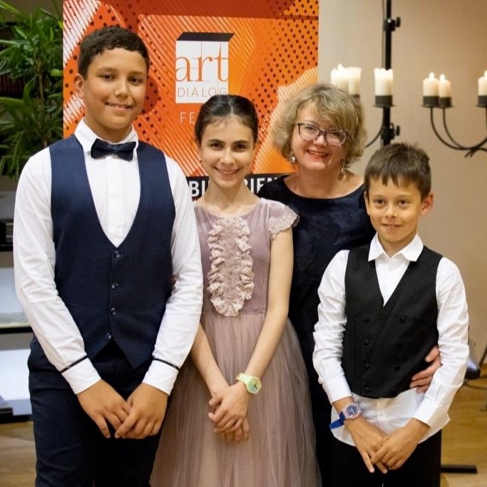 Erleben Sie Musik beim ArtDIALOG-Festival