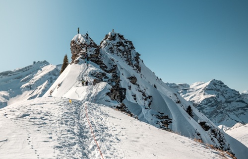 Diablerets 3D & Diablerets Trail Blanc - édition 2026
