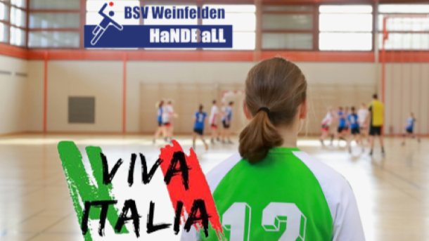 BSV Weinfelden - Unsere Junioren:innen fahren nach Italien 2023.