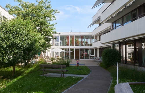 Stiftung Alterszentrum "Im Brüel" Aesch-Pfeffingen