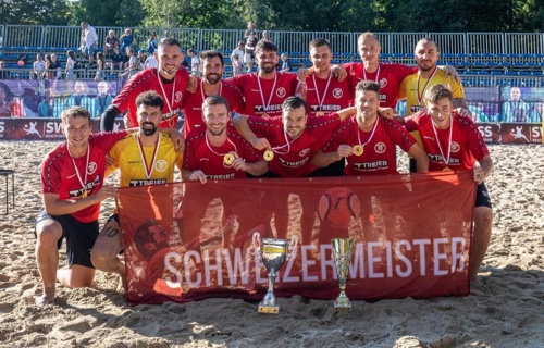 BSC Havana Shots Aargau am Euro Winners Cup 2024