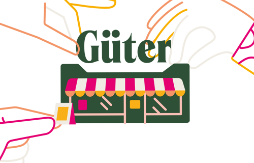 Güter Foodcoop den Start ermöglichen!