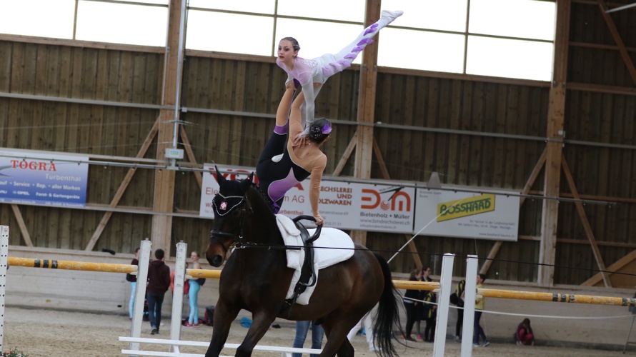 Voltige Turnier Uster