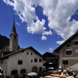 Gemeinde Bergün Filisur