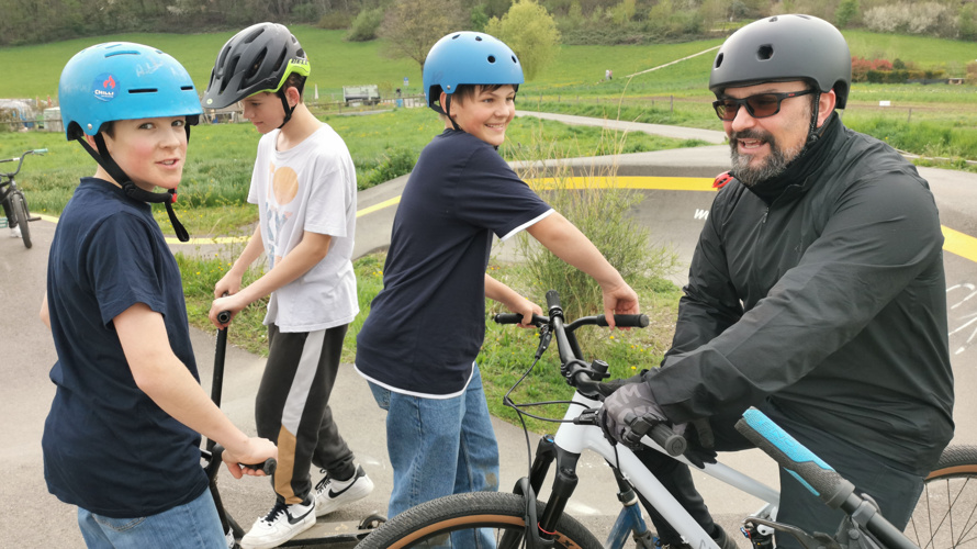 Pumptrack Rodersdorf