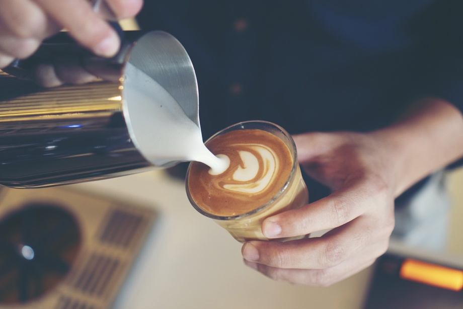 Schnupperkurs Latte Art