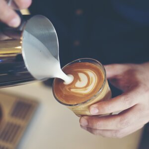 Schnupperkurs Latte Art