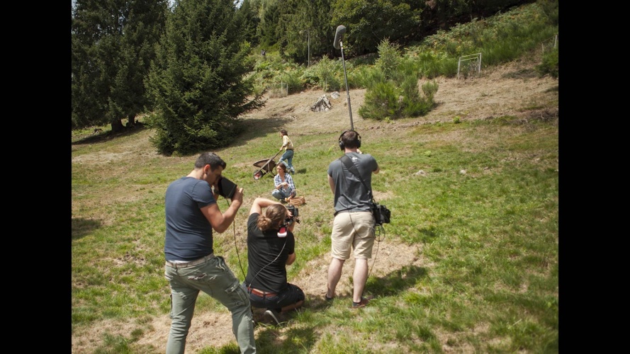 CINEMA SVIZZERO INDIPENDENTE VUOLE DIVENTARE INTERNAZIONALE