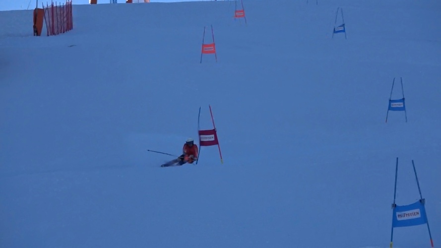 Noel Bislin Ski Alpin