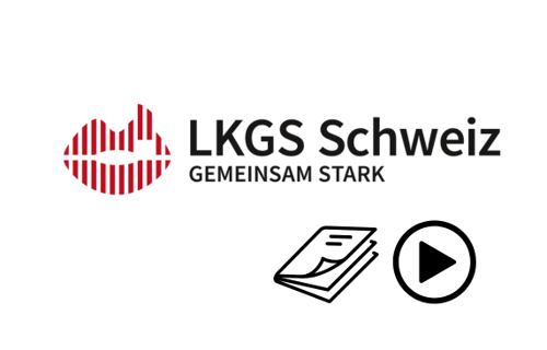 LKGS Schweiz - gemeinsam stark
