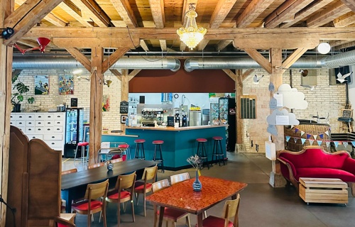 Unser familienfreundliches Kafi Rauke braucht Unterstützung!