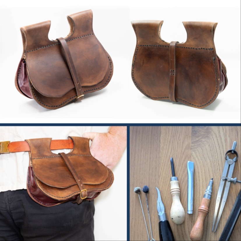 Atelier sac à reins de 3h pour 1 à 3 personnes