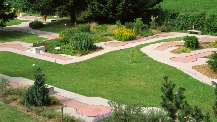 Verein Minigolf Krombach, Herisau