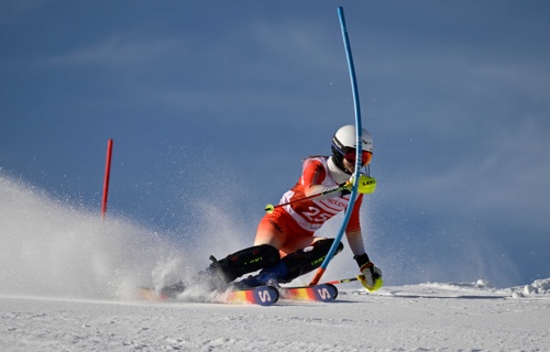 Romina Burkhard - Ski Alpin