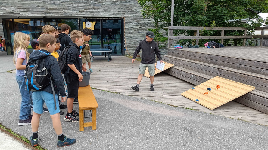 Jugendschachlager 2026 in Grächen