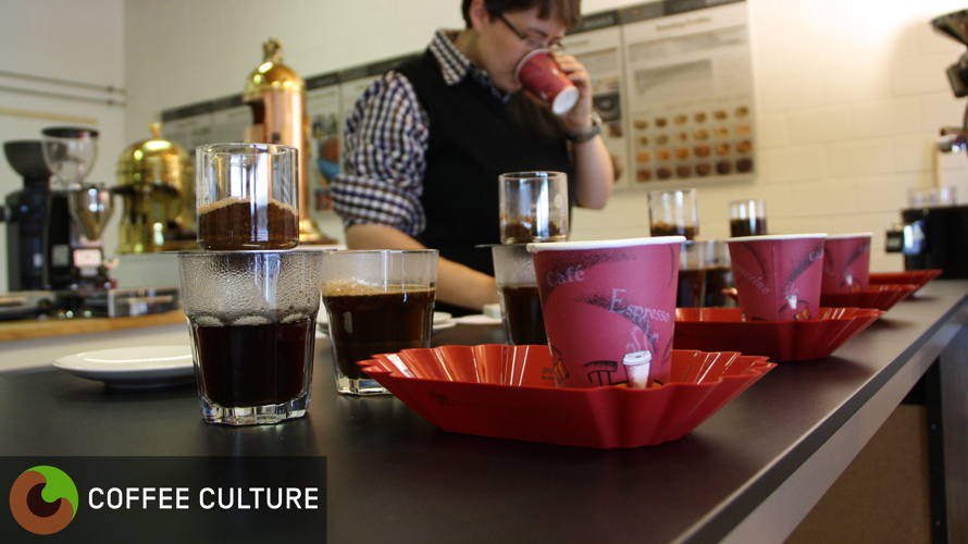 Coffee Culture's Heartbeat