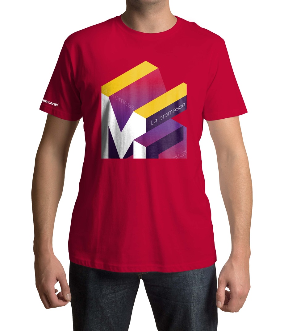 T-Shirt "Light in You"