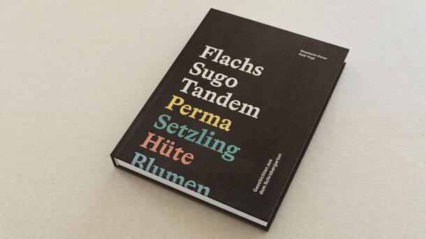  Buch: Flachs Sugo Tandem – Geschichten aus dem Schrebergarten 