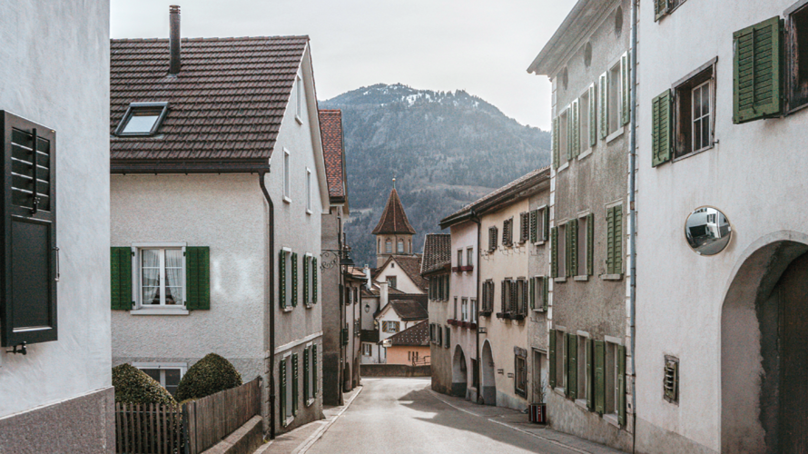 Stadt*leben Maienfeld