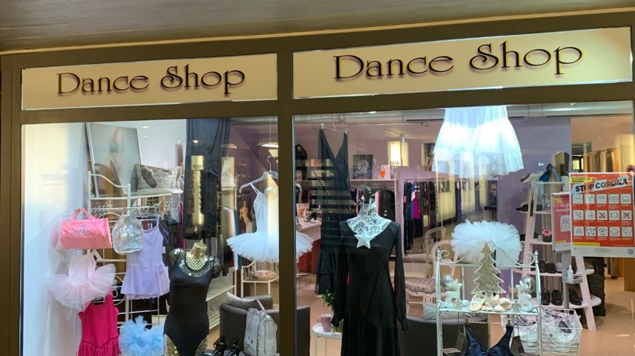 Rettet den Dance Shop Basel