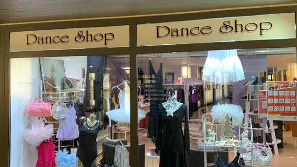  Rettet den Dance Shop Basel 