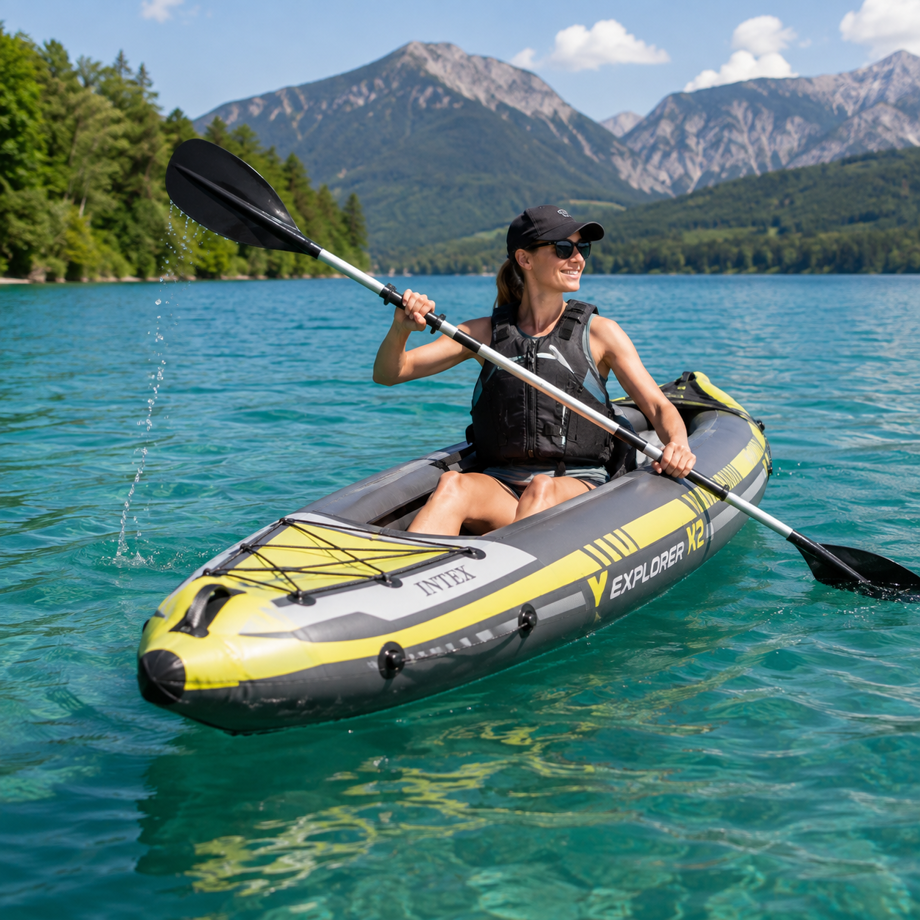 Kayak aufblasbar