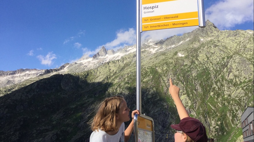 Instandstellung Monument Kontinentalwasserscheide
