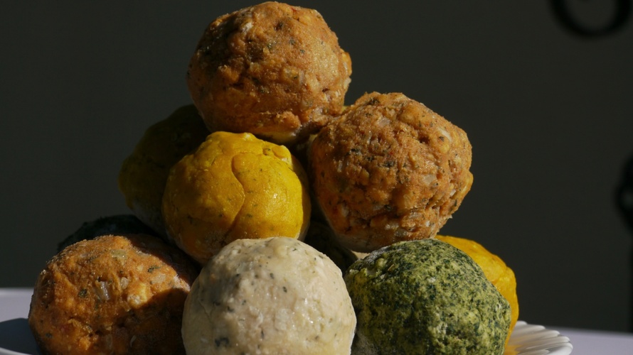 Einziger Schweizer Knödelproduzent