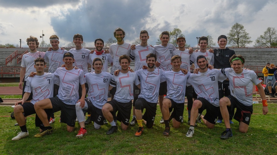 Ultimate U24 WM - Die Frisbee Zukunft braucht eure Hilfe