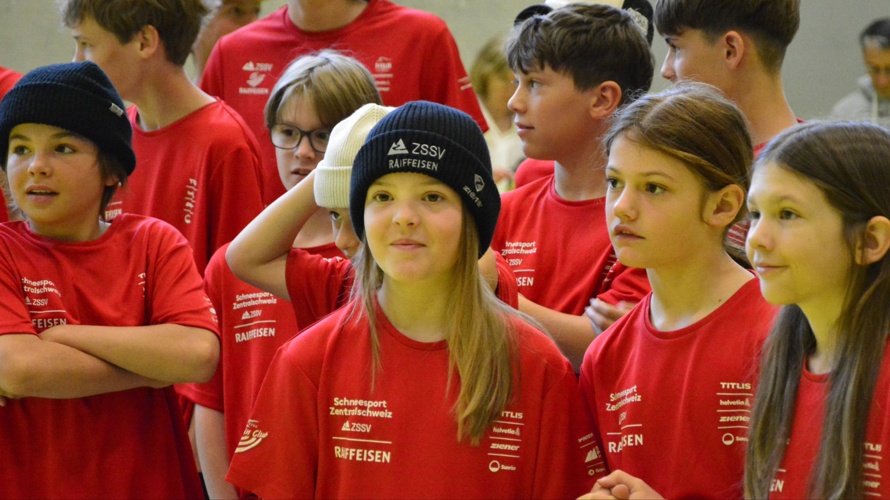 Dry Slope für das Freestyle Team des ZSSV