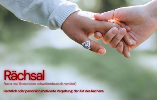 RÄCHSAL – Hilf uns, unseren Hexen-Kurzfilm zu drehen